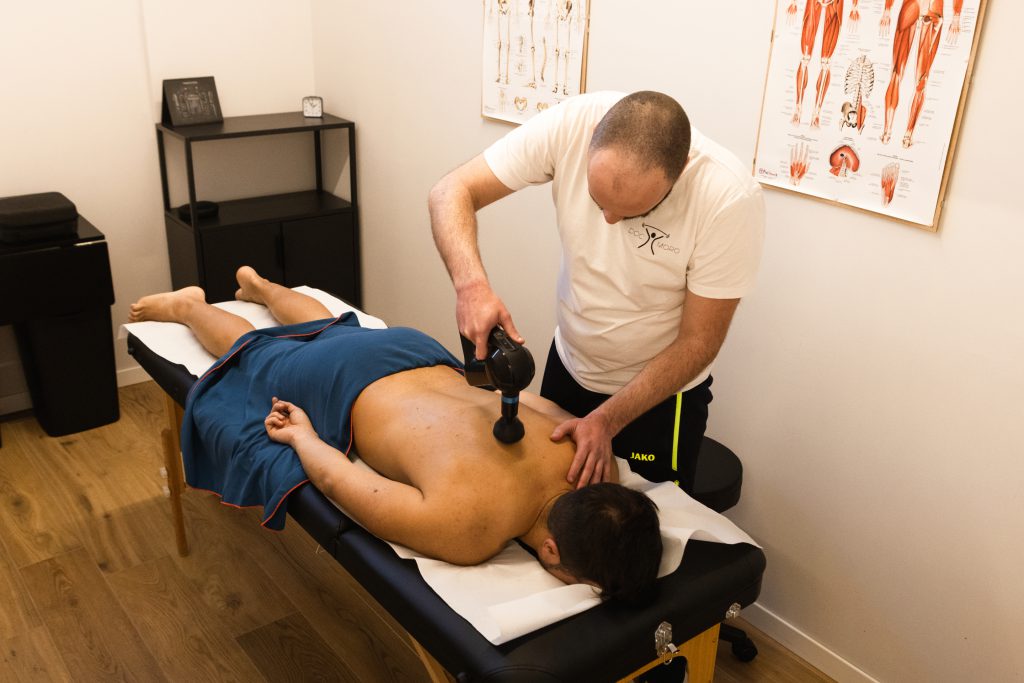 Massoterapia & Osteopatia